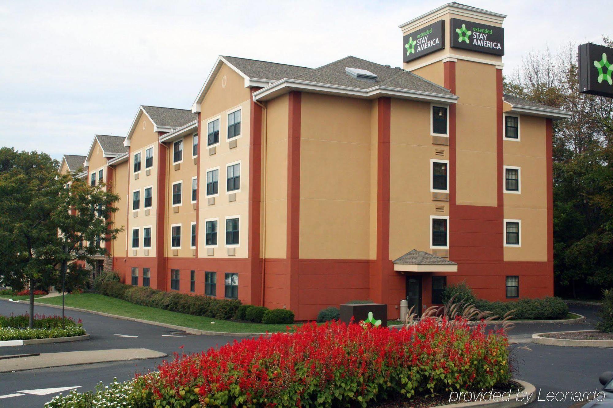 Extended America - Pittsburgh - West Mifflin
